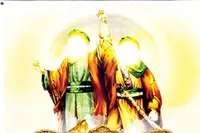 فیلم/ دیار علویان غرق در شور غدیر شد