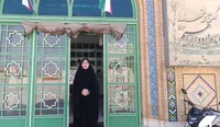 فیلم/ معرفی گلزار شهدای امامزاده ابراهیم(ع) قم