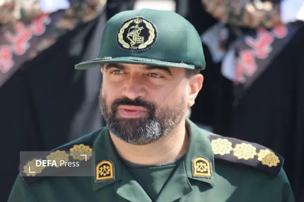 فرمانده ناحیه بسیج کمیل مشهد فرمانده ناحیه بسیج کمیل مشهد