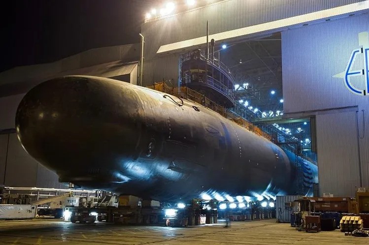 Trump-Class Ships: An Expensive Toy That Is Being Dropped Trump-Class Ships: An Expensive Toy That Is Being Dropped