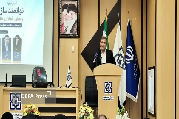 مدیرکل صداوسیمای مرکز استان کهگیلویه و بویراحمد