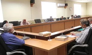 تصاویر/ جلسه هماهنگی نکوداشت پیشکسوتان دفاع مقدس استان فارس