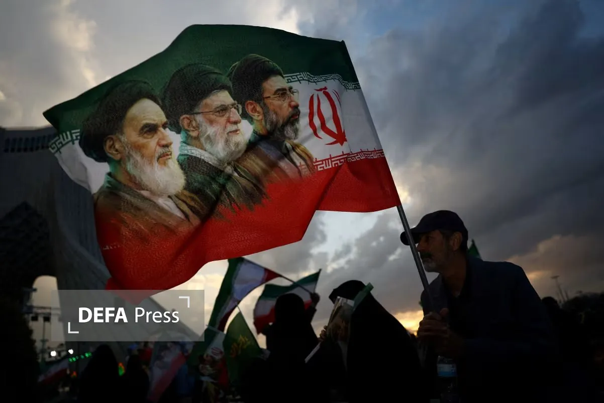 پرچم ایران پرچم ایران