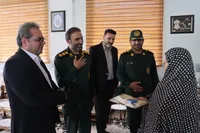 سرهنگ رسولی: مادران شهدا اسوه‌های صبر و ایثارند