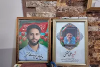 مادر شهید محققی: خدا به ما صبر زینبی داد +‌ فیلم
