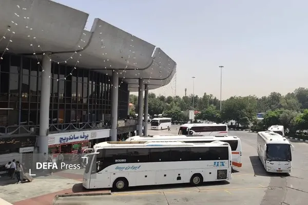 مدیرعامل سازمان پایانه های مسافربری شهرداری مشهد مقدس