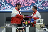 امضای تفاهم‌نامه همکاری جمعیت هلال احمر و ستاد اجرایی فرمان امام (ره)