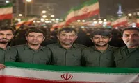 در مسیر مشایه به یاد شهدای جنگ رمضان دشتی