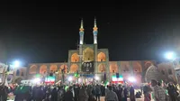 فیلم/گرامیداشت سالگرد رحلت عالم مجاهد آیت‌الله سید جواد مدرسی