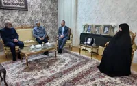 دریادار سیاری: سپهبد شهید موسوی در میدان حضوری تأثیرگذار داشت