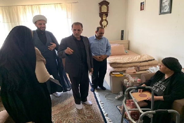 پیگیری میدانی مسائل ایثارگران کردستان به بهبود خدمات‌رسانی کمک می‌کند
