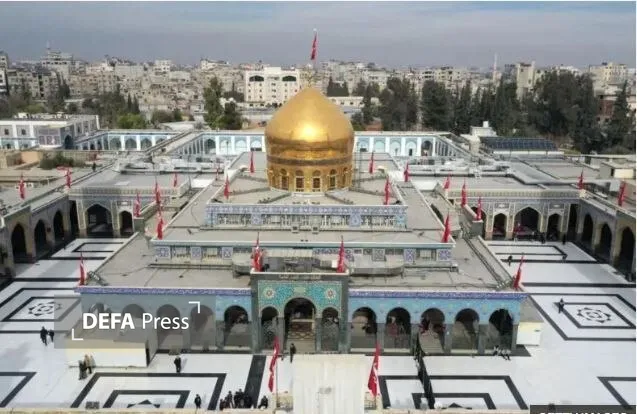 ايران تدين اغتيال امام وخطيب مرقد السيدة زينب (س) في سوريا