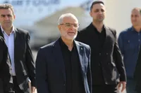 بازدید میدانی رئیس ستاد مرکزی اربعین از مرز تمرچین