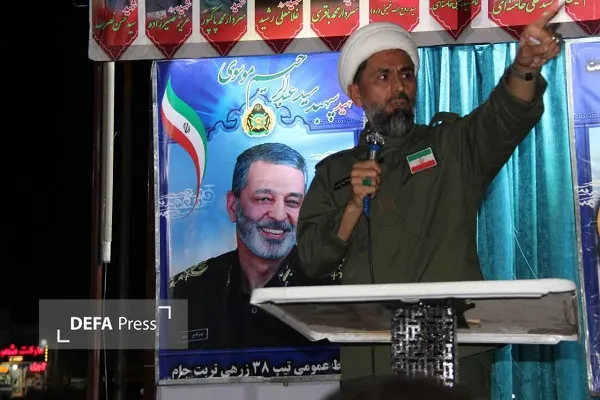 اربعین سپهبود موسوی