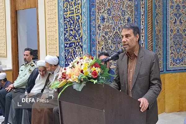 معاون سیاسی، امنیتی و اجتماعی استاندار هرمزگان