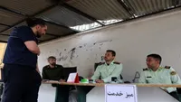 فیلم/ امنیت بی‌وقفه؛ خدمت در خط مقدم خیابان