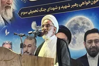 نماینده ولی فقیه در سپاه: اخلاص و مردمی‌بودن شهید رئیسی الگوی ماندگار مسئولان است