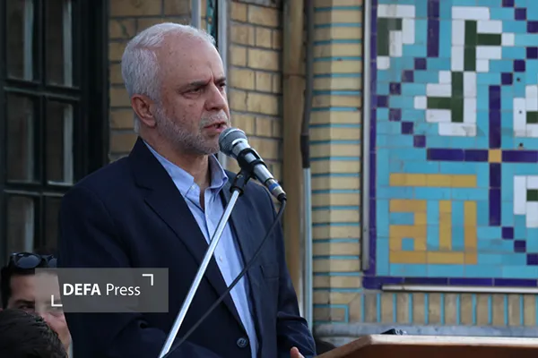 دشمن نمی‌تواند ملت ایران را از مسیر مقاومت خارج کند