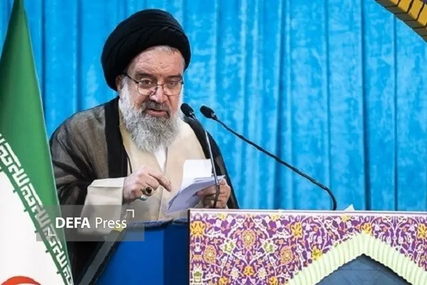 حجتالاسلام سید احمد خاتمی حجتالاسلام سید احمد خاتمی