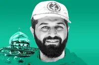 شهید رضا الوانی