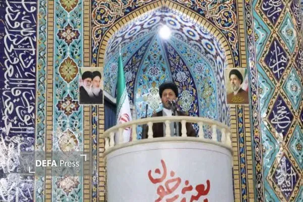 نماز جمعه نماز جمعه