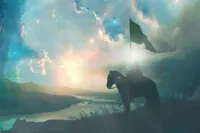 سلام بر تو ای قیام کننده بر حق