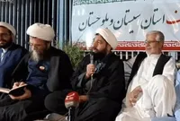 ابلاغ پیام ویژه رهبر معظم انقلاب به مردم سیستان و بلوچستان