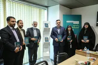 «درآمدی بر گردشگری خانوادگی» در باغ کتاب رونمایی شد