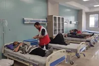 ارائه بیش از ۸۲ هزار خدمت امدادی به زائران اربعین