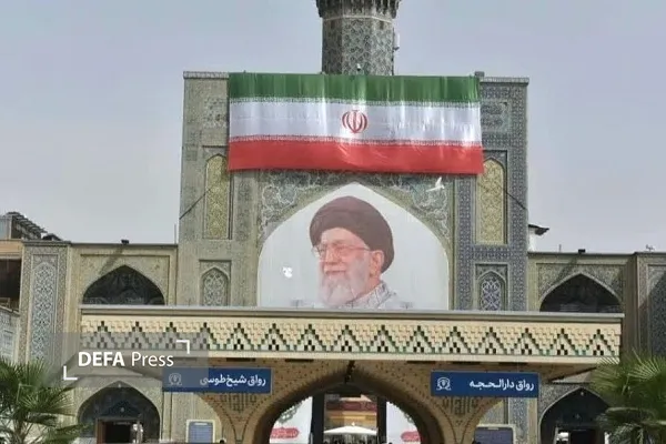 حرم امام رضا(ع)