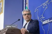المتحدث للخارجية الإيرانية: حتى اللحظة لم نقرر بشأن المشاركة في الجولة القادمة من المفاوضات.