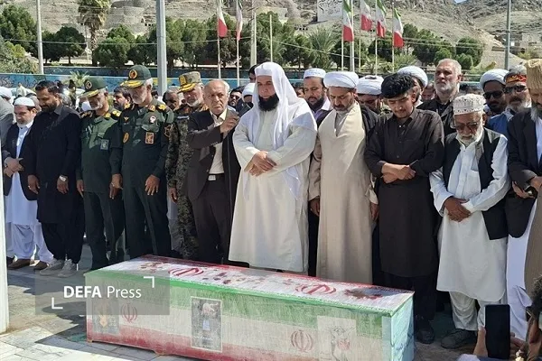 شهید مولوی گرگیج
