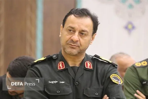 سردار حجت سفیدپوست