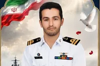 تشییع پیکر مطهر خلبان شهید «سلیم‌زاده» در تنکابن+ فیلم