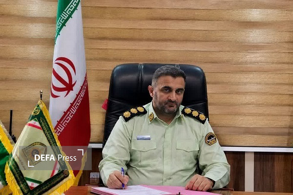 توقیف نیسان حامل ۲ تن چوب جنگلی قاچاق در محور هراز آمل