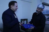 جهانگیر: خانواده شهدا چشم و چراغ ملت هستند