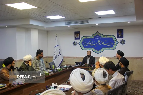 دفاع پرس یزد
