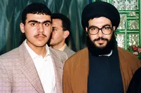 سیدهادی نصرالله؛ مهم نیست پسر چه کسی هستی!