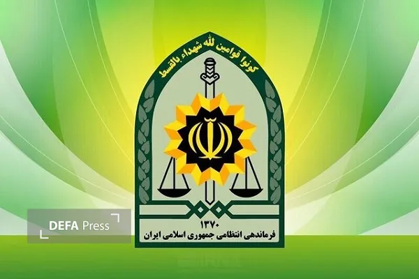 کشف ۲۲ تن مواد غذایی قاچاق در بابل