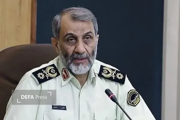 سردار رضایی