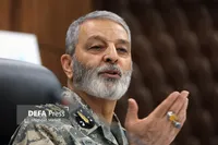 سرلشکر موسوی: ارزش‌های دفاع مقدس، ایران را حفظ کرده است/ آموزش معلم برای تدریس معارف دفاع مقدس حائز اهمیت است