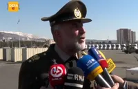 فیلم/ امیر حیدری: نفس گرم سید حسن نصرالله برای مومنان و شهادت طلبان الهام بخش است