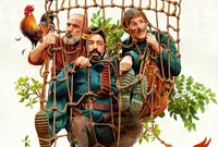 کمدی «تاکسیدرمی» از ۲ اردیبهشت به سینماها می‌آید