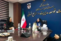 تأکید مدیرکل امور بانوان و خانواده استانداری هرمزگان بر حمایت از بانوان بازرگان و کارآفرین