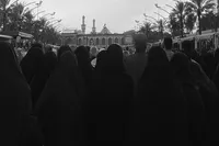 تو آرزوی بلندی و دست من کوتاه
