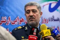 امیر بهمرد: نیروی هوایی ارتش در بالاترین سطح آمادگی است