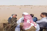 ورود آب به منطقه سیستان حاصل گفتمان محلی است