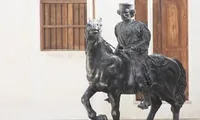 افتتاح قلعه رئیسعلی دلواری در دهه فجر