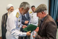 مراسم گرامیداشت روز پزشک برگزار شد