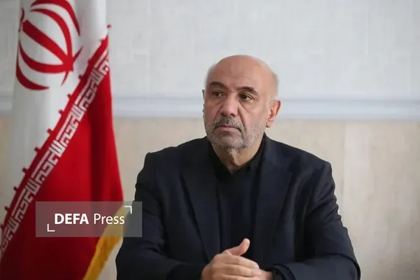میدری وزیر کار